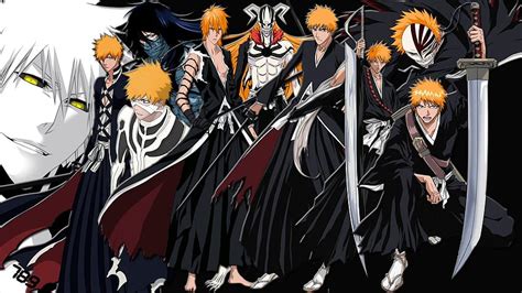 2560x1440px, 2K Free download | Bleach Ichigo Full Hollow Form, Ichigo ...