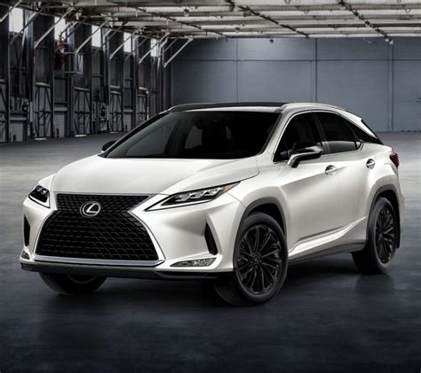 2022 Lexus RX 350 & 450h: Trim Levels Safety Features Pricing Info ...