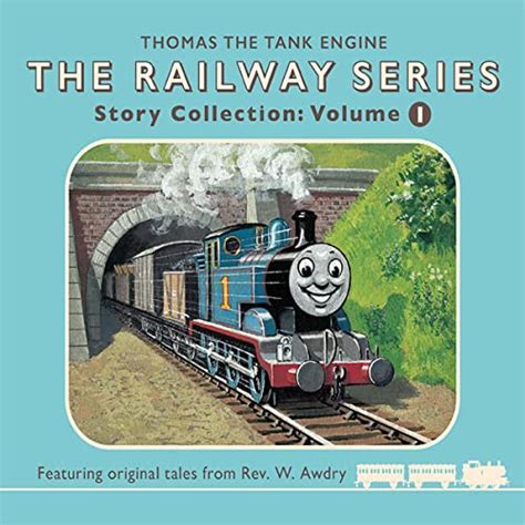 Thomas and Friends The Railway Series – Audio Collection 1 Audiobook ...