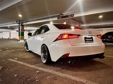 2016 Lexus IS300 FSport | MartiniWorks