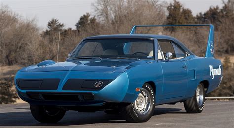 Plymouth Superbird : All-Original 1970 Plymouth Superbird - Was ...