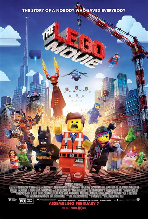 The Lego Movie (2014) - IMDb