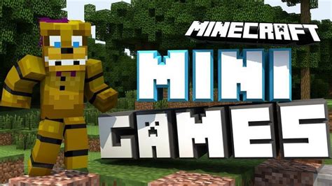 5 best mini-games in Minecraft