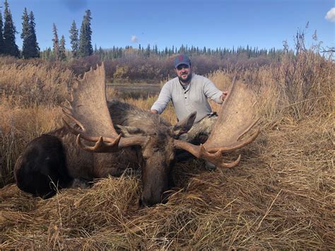 Moose Hunts – Backcountry BC and Beyond | Best Canadian Moose and Combo ...