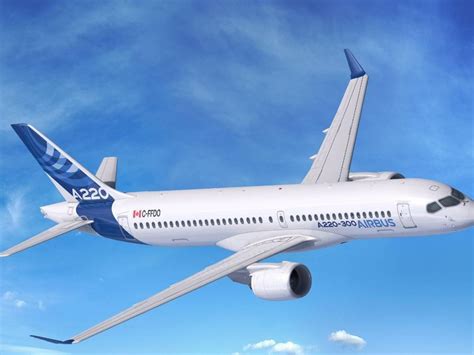 Airbus to increase flight range of A220-300