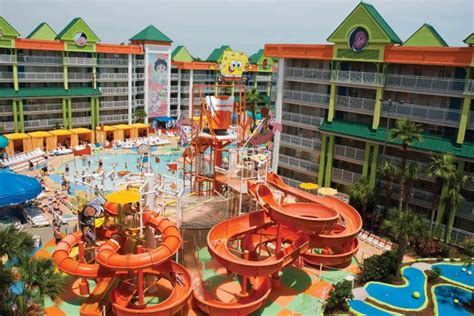 Nickelodeon Riviera Maya - Hotel increíble - Info Quintana Roo