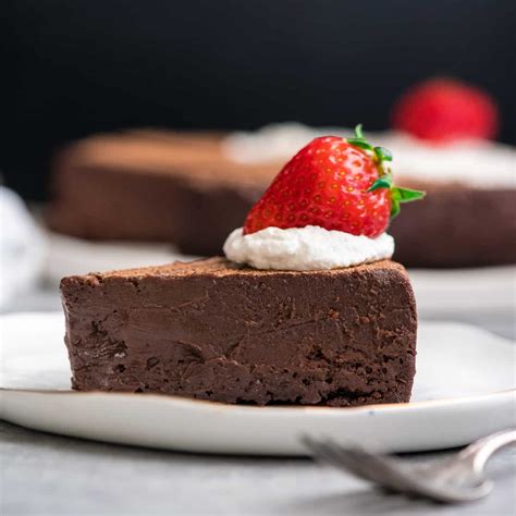 Best Flourless Chocolate Cake Recipe - JoyFoodSunshine