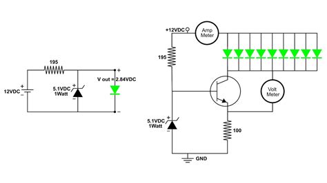 Constant Current Source Circuit Diagram