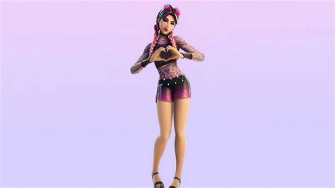 Download Beach Jules Fortnite Skins Wallpaper | Wallpapers.com