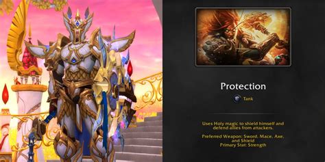 Complete Guide To Protection Paladin In WoW: Dragonflight