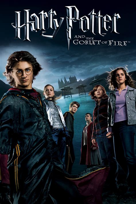 Harry Potter Goblet Of Fire Cast