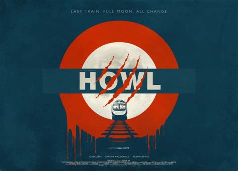 Howl Movie Poster (#3 of 4) - IMP Awards