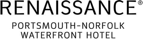 Renaissance Portsmouth-Norfolk Waterfront Hotel - Owned and Operated by ...