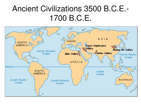 Labeled Early Civilizations Map Bank2home – NBKomputer