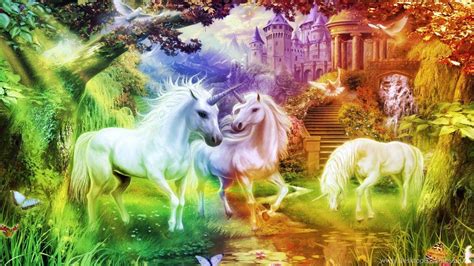 13+ Gambar Wallpaper Hp Unicorn Rainbow - Gambar Lucu Unik