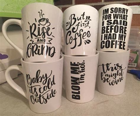 Free Cricut Mug Design Ideas Ideas 2022 | Craft and DIY