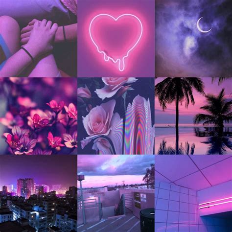 53 Aesthetic Pictures Pink And Purple | IwannaFile