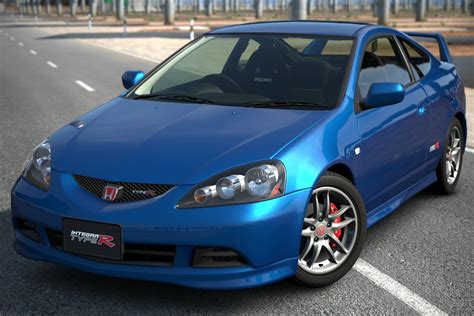 Honda INTEGRA TYPE R (DC5) '04 | Gran Turismo Wiki | Fandom