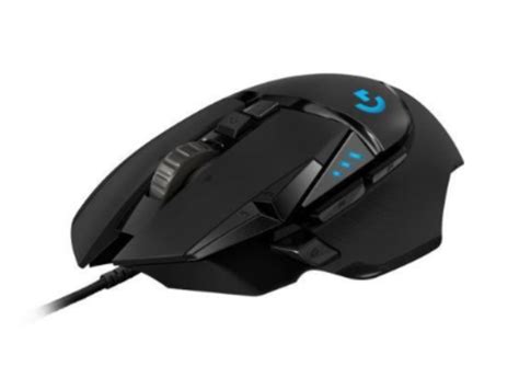 How to get logitech g502 hero software - leadersnelo