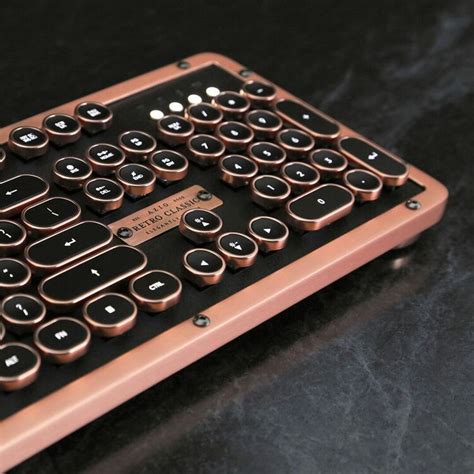 Steampunk computer keyboard from Touch of Modern | Retro home, Retro ...