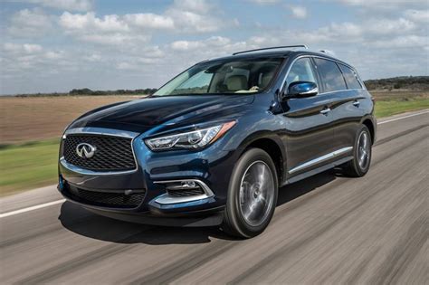 2020 INFINITI QX60 Prices, Reviews, and Pictures | Edmunds