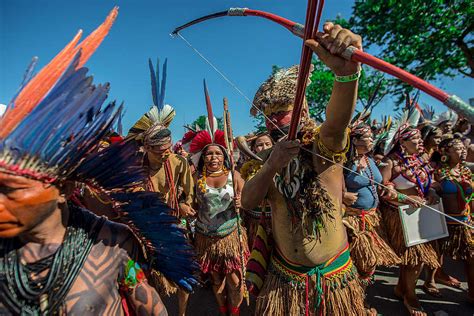 The world is watching—and supporting—Indigenous Peoples in Brazil ...