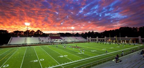 Brookland-Cayce High School Stadium - SSOE Group