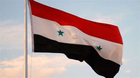 Graafix!: Flag of Syria