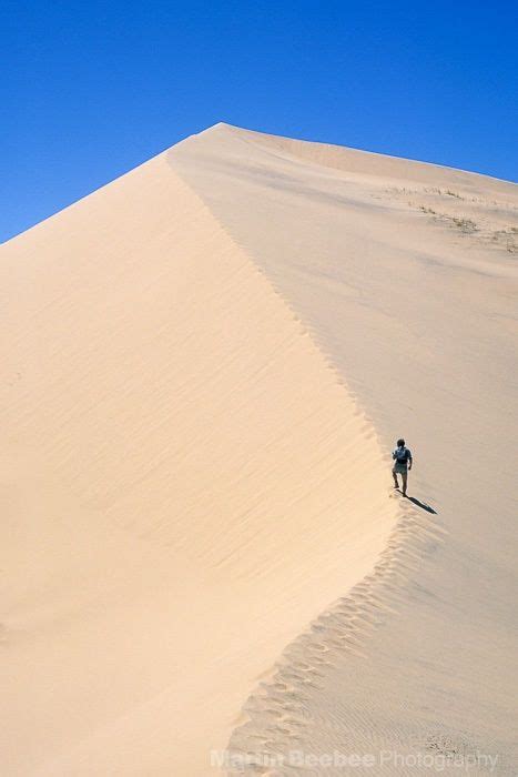 Hiker on Kelso Dunes | Kelso dunes, Mojave national preserve ...