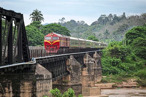 KERETAPI TANAH MELAYU ( KTM, كريتاڤي تانه ملايو & Malayan Railways ...