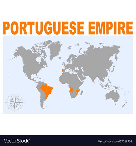 Portugal Empire Map - bmp-urban