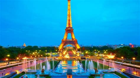 Paling Keren Gambar Pemandangan Kota Paris