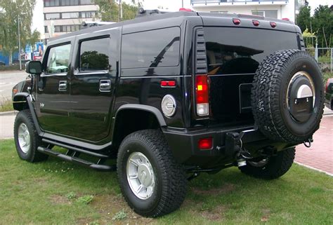 2007 HUMMER H2 - Information and photos - MOMENTcar