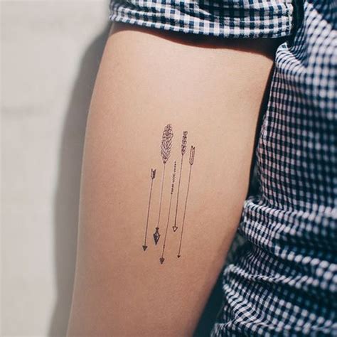 thin arrow tattoos - Yahoo Image Search Results | Small arrow tattoos ...