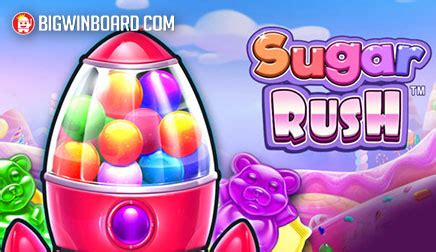 Sugar Rush (Pragmatic Play) Slot Review & Demo