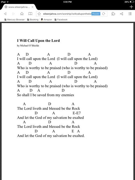 Great Are You Lord Guitar Chords | Sheet Music Guitar Download