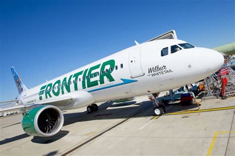 Frontier Airlines Black Friday 2024 - Tessa Gerianna