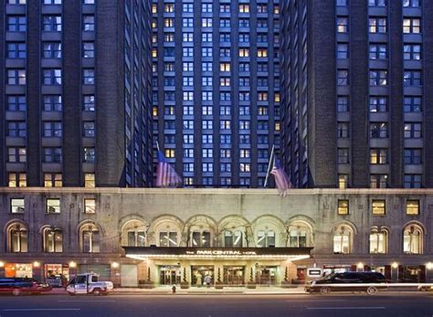 NYC. VIBES! - Review of Park Central Hotel New York, New York City, NY ...