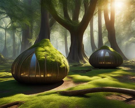 Eco-Friendly Tree Burial Pods: A Natural Choice