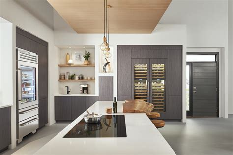 Wolf Induction Cooktop Is a Designer's Dream Kitchen Upgrade