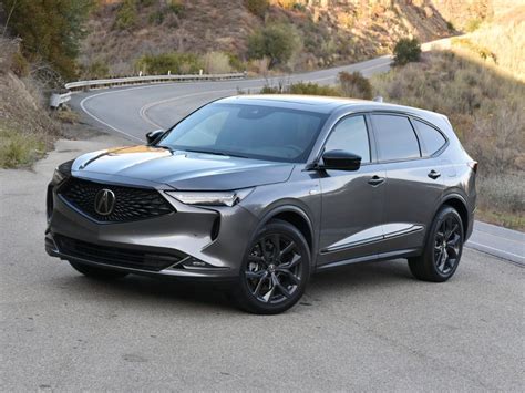 2022 Acura Mdx Options - HEUNVO