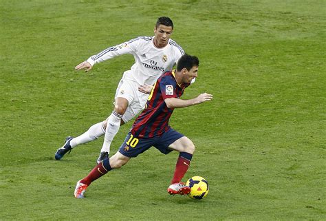 Se volverán a ver: Messi vs Cristiano en Champions League