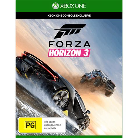 Forza Horizon 3 (preowned) - Xbox One - EB Games Australia