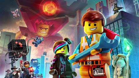 Geek Review: The Lego Movie Videogame | Geek Culture