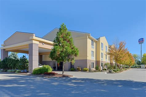 Fairfield Inn & Suites Georgetown- Tourist Class Georgetown, KY Hotels ...