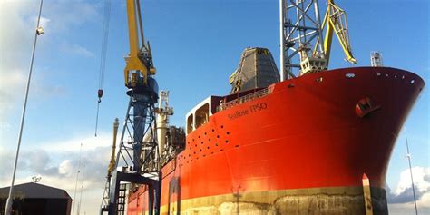 SeaRose FPSO - Harland & Wolff