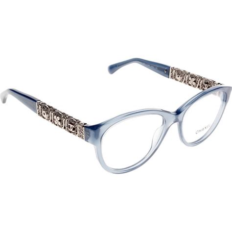 Chanel Bijou Exclusive CH3271 1407 53 Glasses - Shade Station