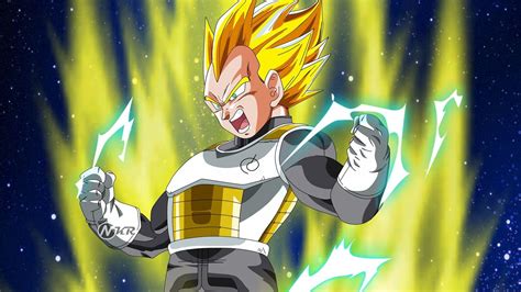 Vegeta Super Saiyan Wallpapers - Top Free Vegeta Super Saiyan ...