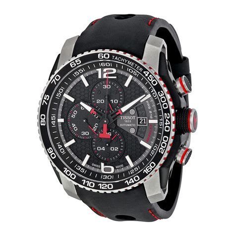 Tissot PRS 516 Extreme Automatic Chronograph Men's Watch T0794272605700 ...