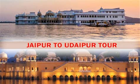 Jaipur to Udaipur (2 Night 3 Days) Tour Package Itinerary | Kabira Tours